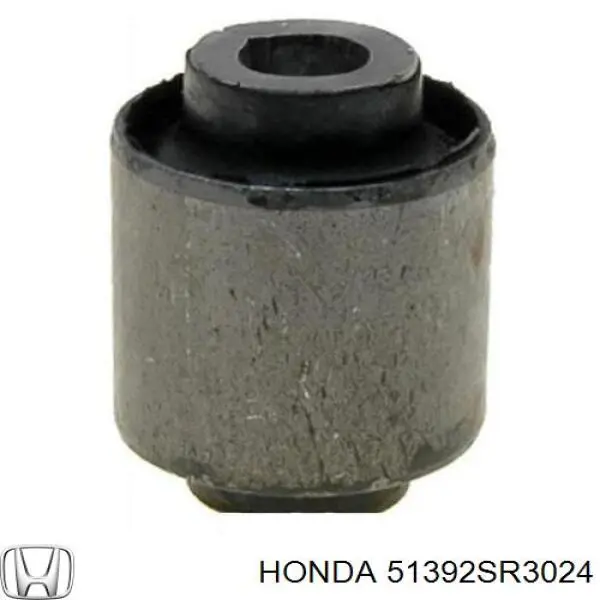 Сайлентблок нижнього важеля передньої підвіски Honda 51392SR3024 ціна, від 5.21 USD