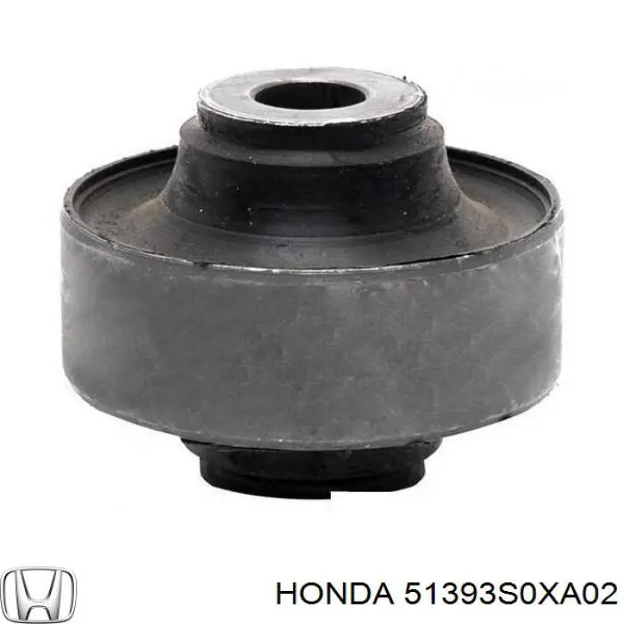 Купити 51393S0XA02 Honda Сайлентблок передньої підвіски