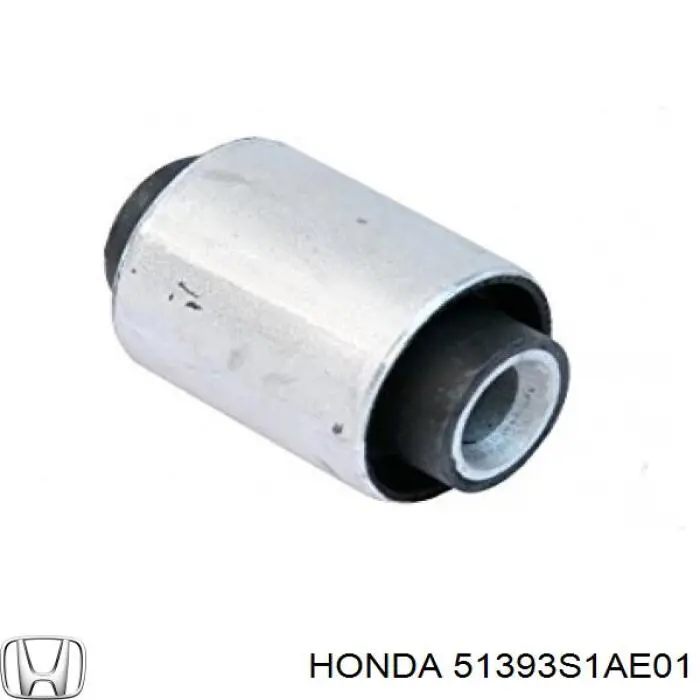 Сайлентблок переднього важеля 51393S1AE01 Honda