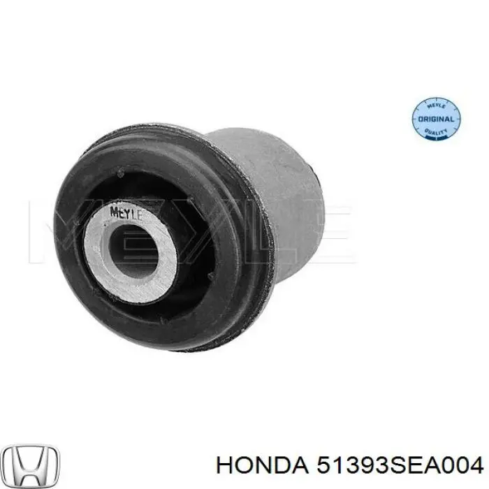 Сайлентблок нижнього важеля передньої підвіски Honda 51393SEA004 ціна, від 12.65 USD