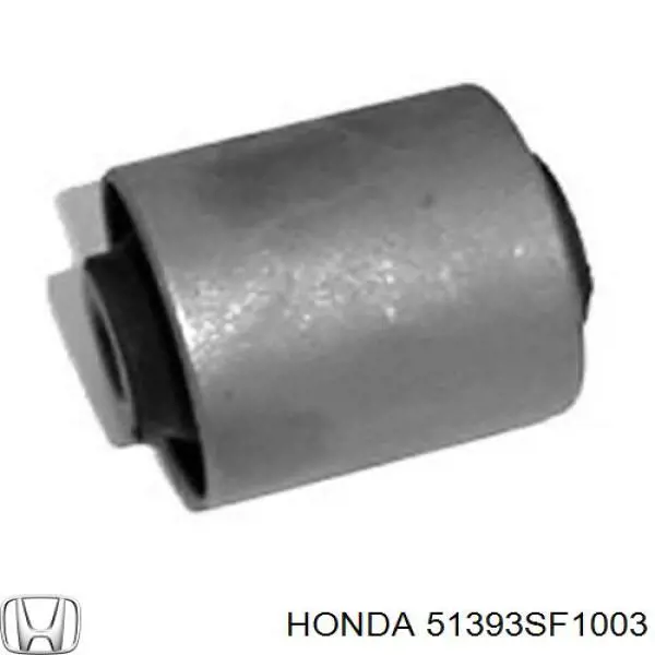 51393SF1003 Honda сайлентблок переднього нижнього важеля