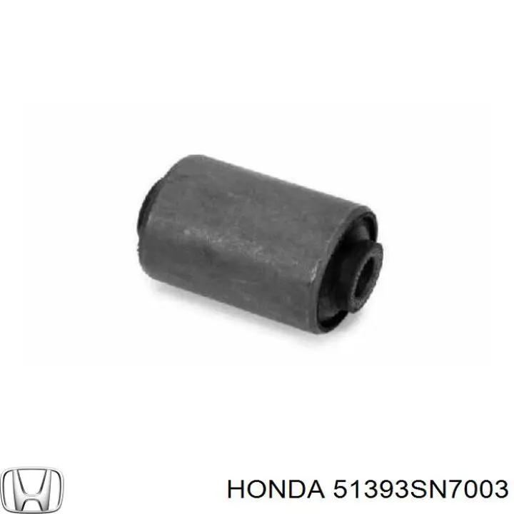 Сайлентблок нижнього важеля передньої підвіски Honda 51393SN7003 ціна, від 4.37 USD