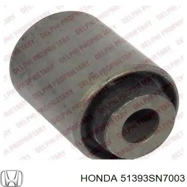 51393SN7003 Honda сайлентблок переднього нижнього важеля