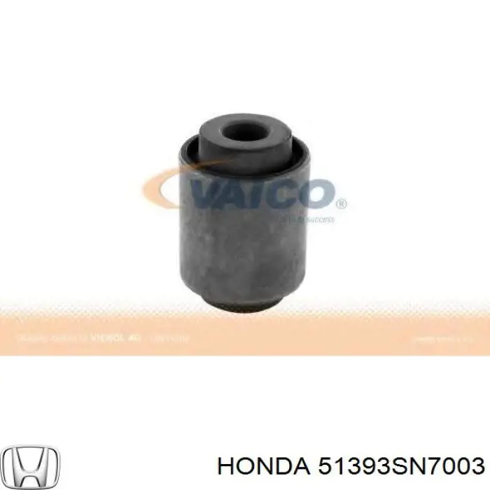 Сайлентблок нижнього важеля передньої підвіски Honda 51393SN7003 ціна, від 4.37 USD
