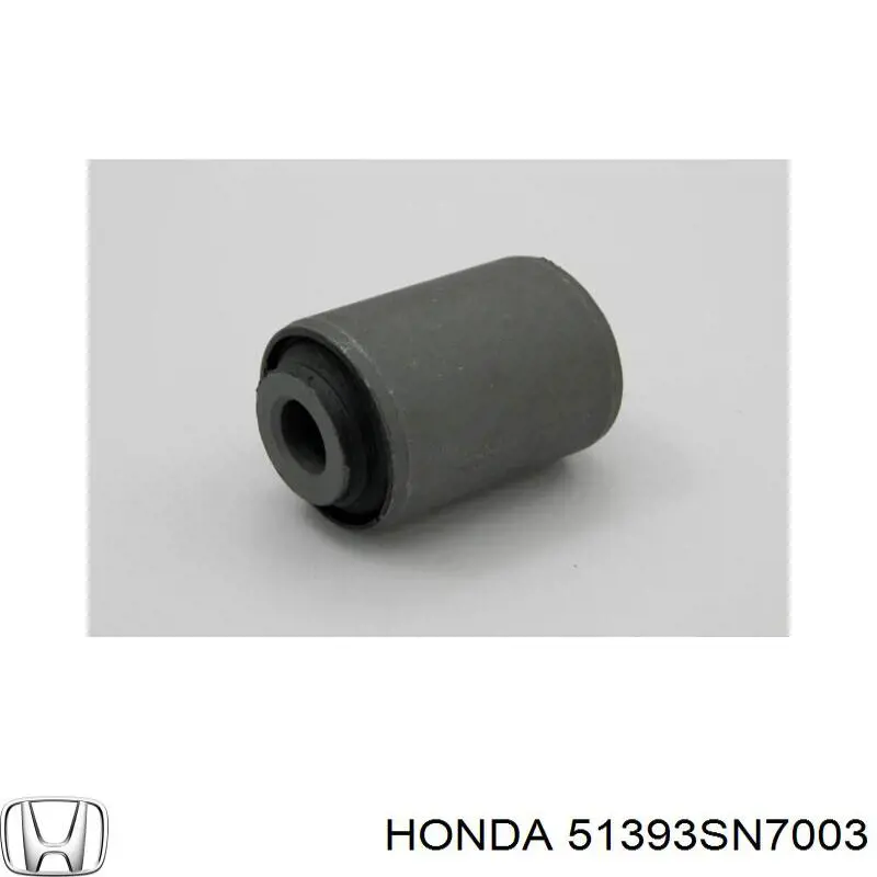 51393SN7003 Honda Сайлентблок переднього нижнього важеля