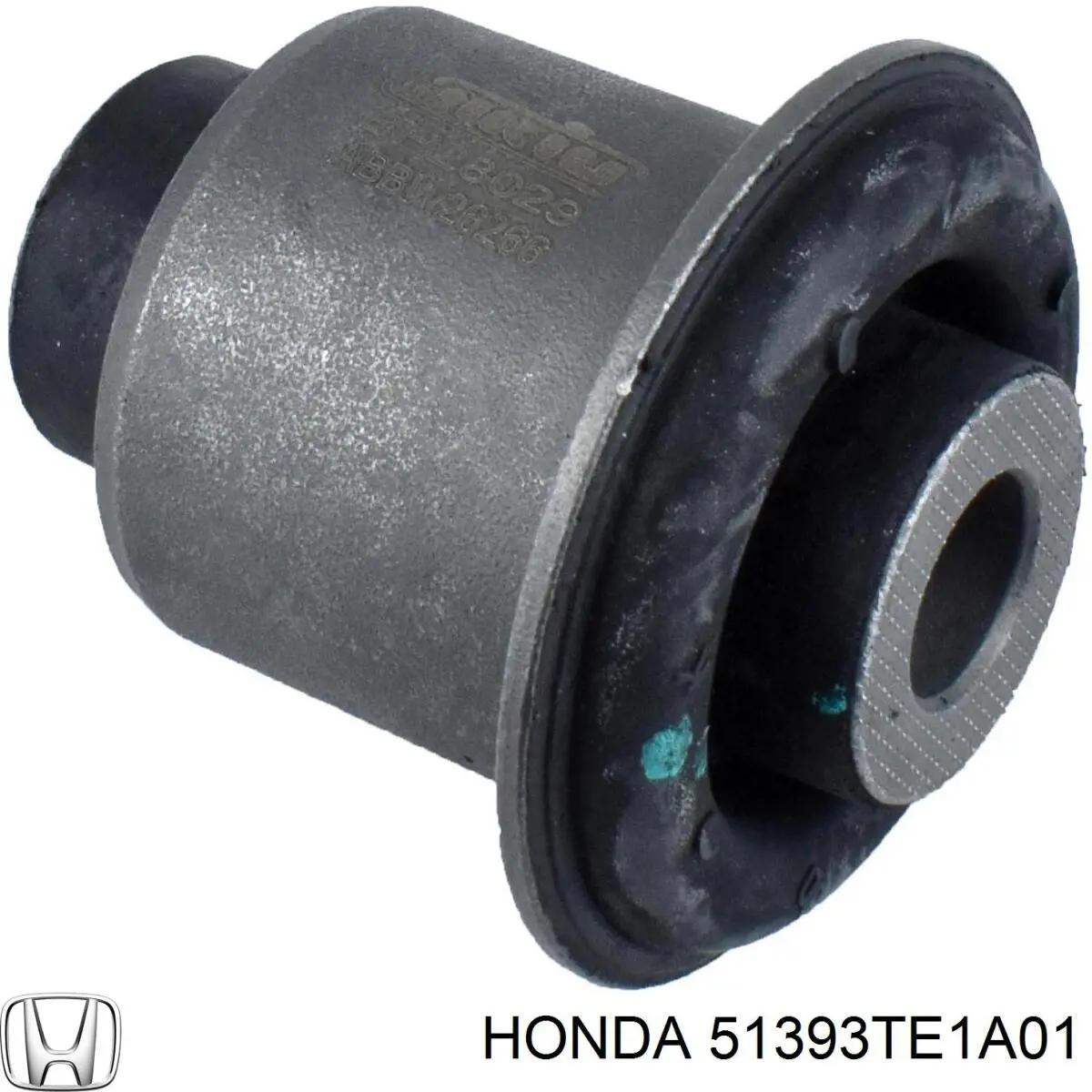 Сайлентблок переднього важеля 51393TE1A01 Honda
