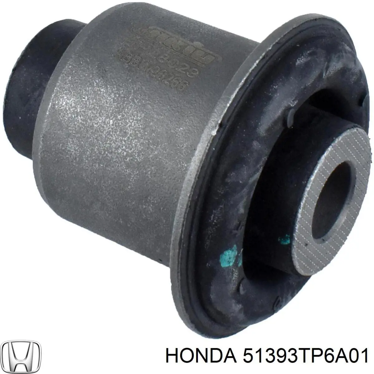 51393TP6A01 Honda сайлентблок переднього нижнього важеля