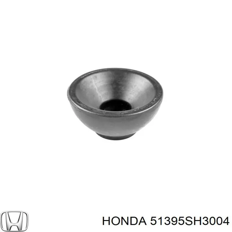 Сайлентблок розтяжки переднього нижнього важеля Honda Civic 4 (ED) (Хонда Цивік)