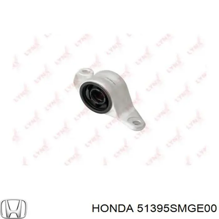 51395SMGE00 Honda сайлентблок переднього нижнього важеля