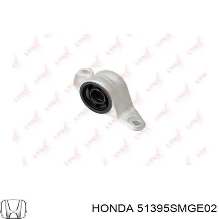 51395SMGE02 Honda сайлентблок переднього нижнього важеля