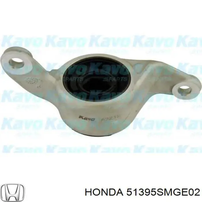 Сайлентблок нижнього важеля передньої підвіски Honda 51395SMGE02 ціна, від 41.75 USD