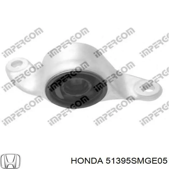 Сайлентблок нижнього важеля передньої підвіски Honda 51395SMGE05 ціна, від 41.75 USD