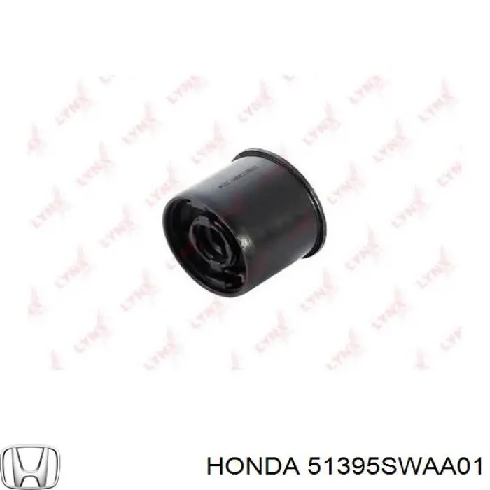 Сайлентблок нижнего переднего рычага  HONDA 51395SWAA01