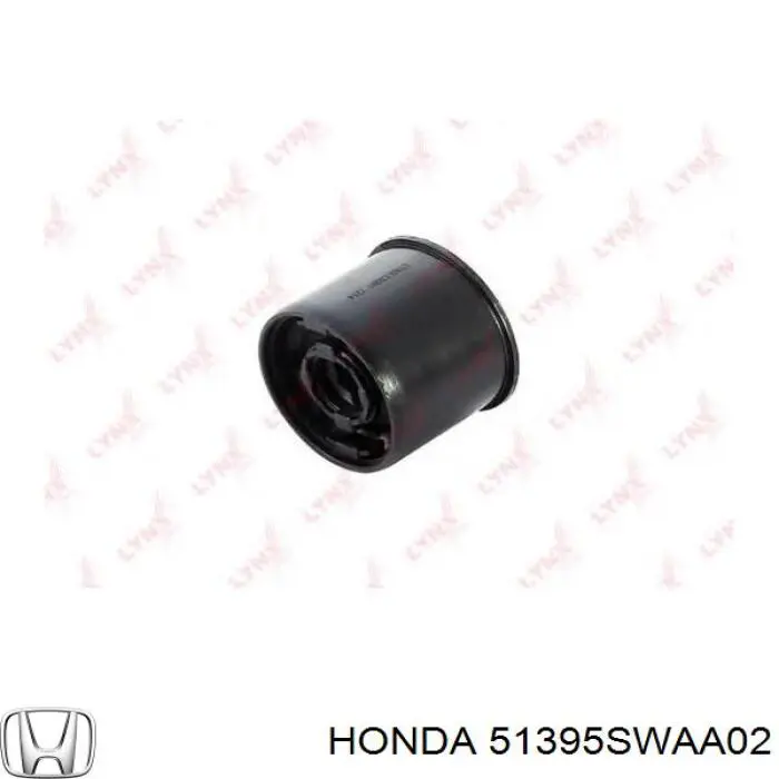 51395SWAA02 Honda сайлентблок переднього нижнього важеля