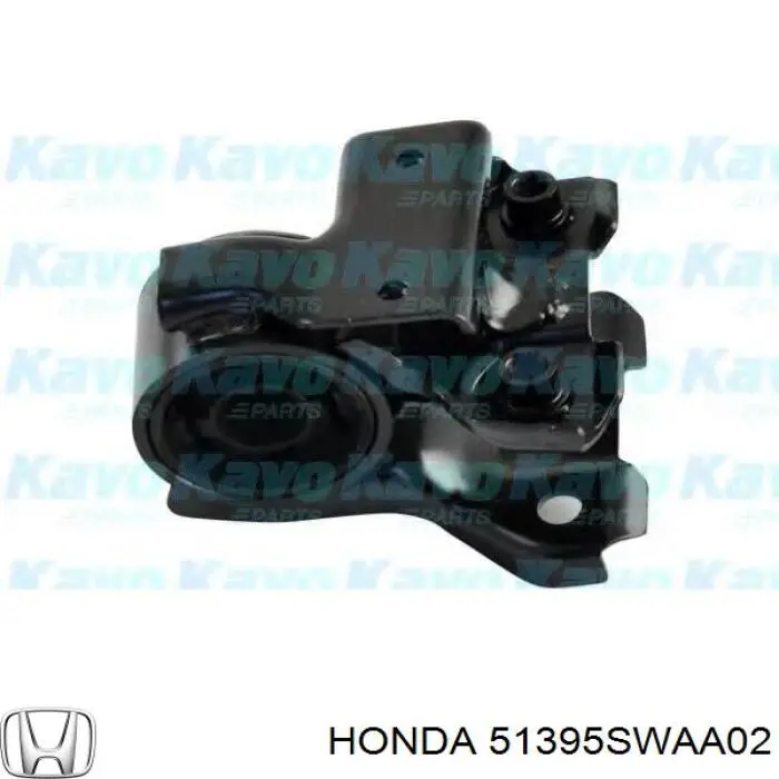 Купити 51395SWAA02 Honda Сайлентблок передньої підвіски