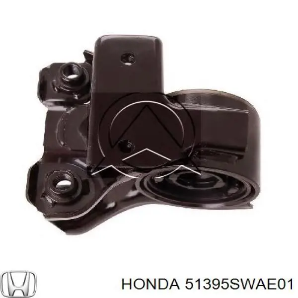 Сайлентблок нижнього важеля передньої підвіски Honda 51395SWAE01 ціна, від 29.14 USD