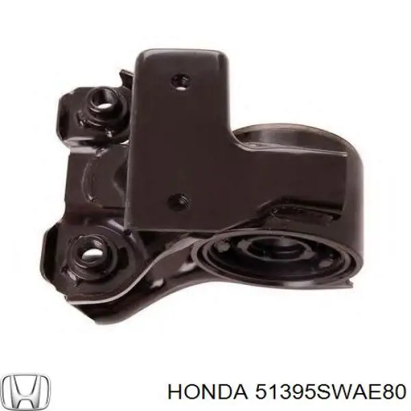 Сайлентблок нижнього важеля передньої підвіски Honda 51395SWAE80 ціна, від 81.80 USD