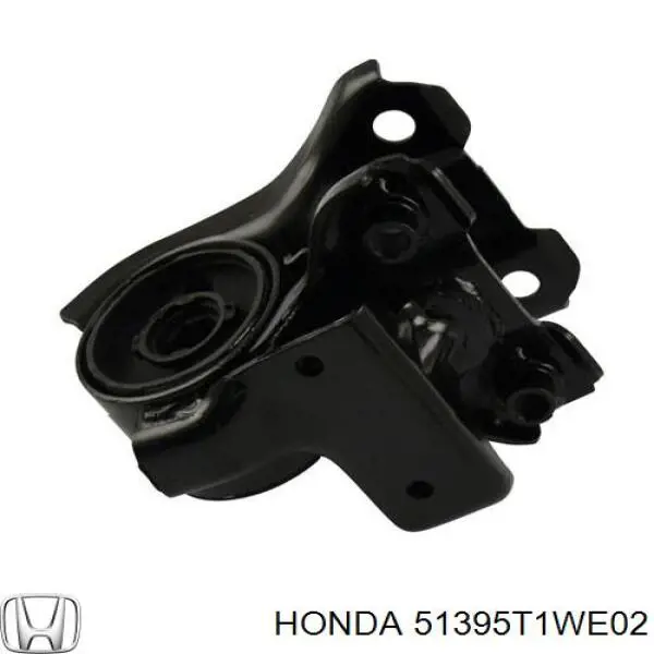 Купити 51395T1WE02 Honda Сайлентблок передньої підвіски