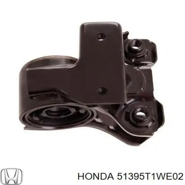 Сайлентблок переднього важеля 51395T1WE02 Honda