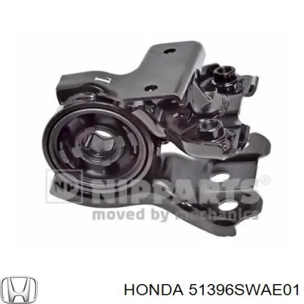 51396SWAE01 Honda сайлентблок переднього нижнього важеля