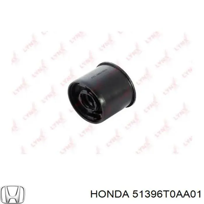 Купити 51396T0AA01 Honda Сайлентблок передньої підвіски