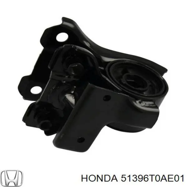 Сайлентблок нижнього важеля передньої підвіски Honda 51396T0AE01 ціна, від 39.17 USD