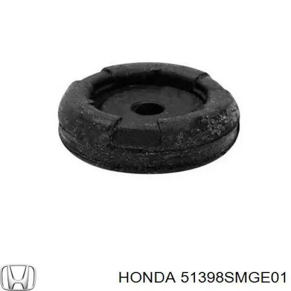 51398SMGE01 Honda сайлентблок переднього нижнього важеля