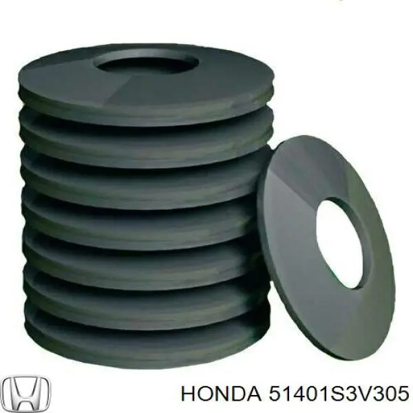 4135720 Lesjofors Пружина амортизатора передняя