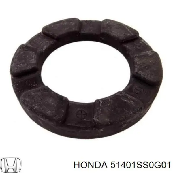 Пружина передня 51401SS0G01 Honda