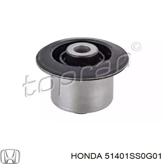 51401SS0G01 Honda Пружина амортизатора передняя