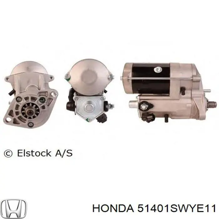 51401SWYE11 Honda Пружина передня, права