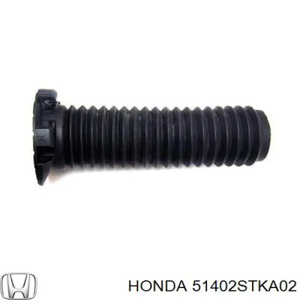 Купити 51402STKA02 Honda Пильник амортизатора переднього