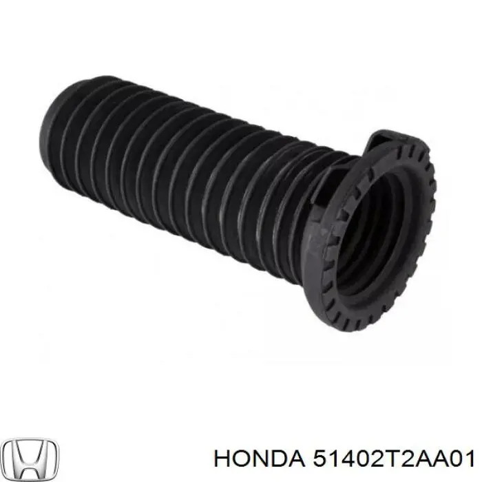 51402T2AA01 Honda Пильник стійки передньої