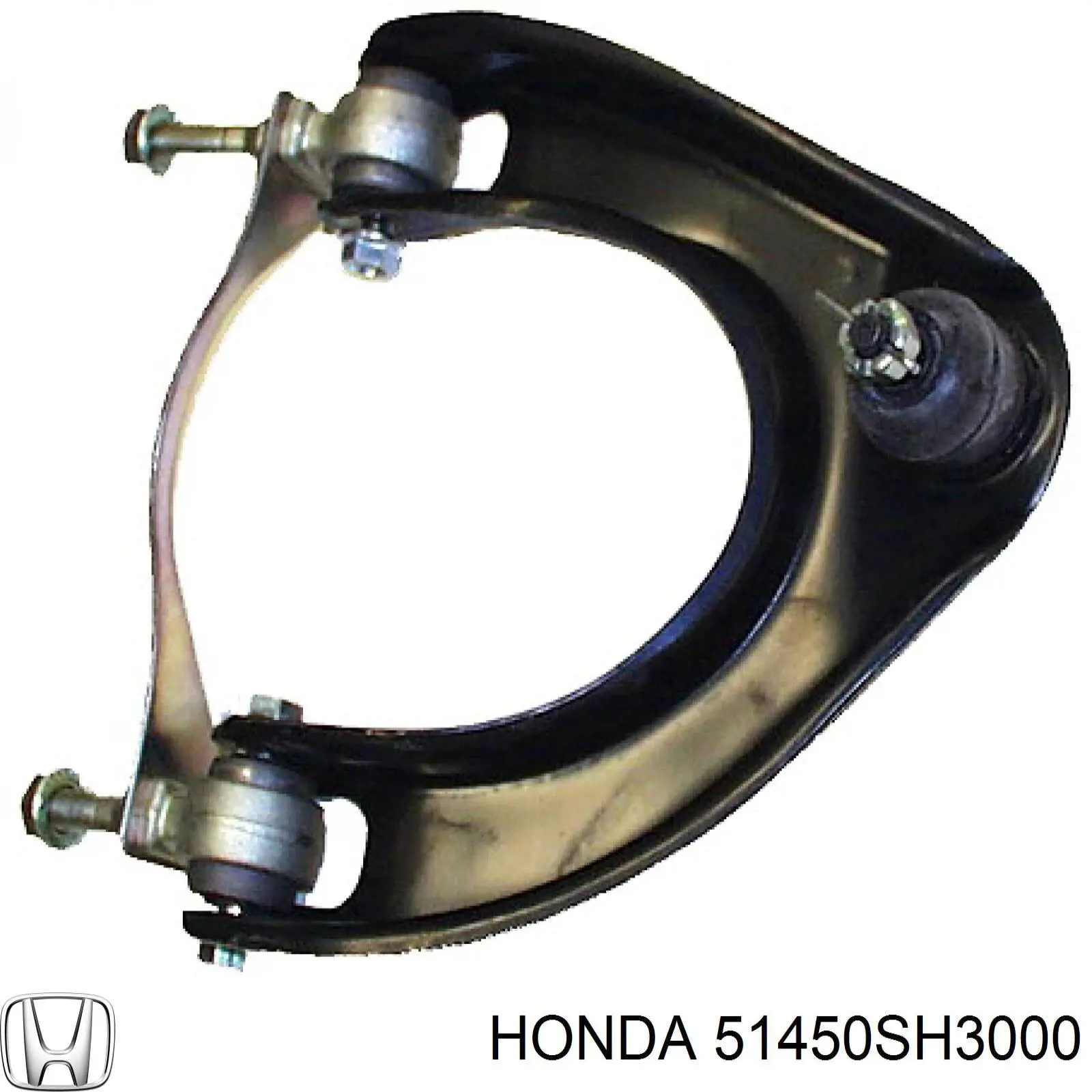 Купити 51450SH3000 Honda Важіль передньої підвіски верхній, правий