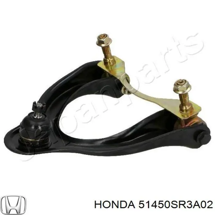 Купити 51450SR3A02 Honda Важіль передньої підвіски верхній, правий