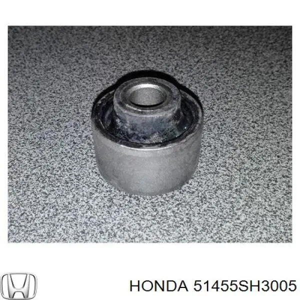51455SH3005 Honda сайлентблок переднього верхнього важеля