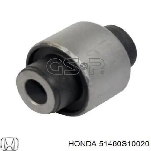 Важіль передньої підвіски верхній, лівий 51460S10020 Honda