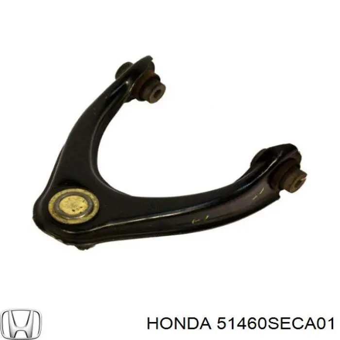 Купити 51460SECA01 Honda Важіль передньої підвіски верхній, лівий