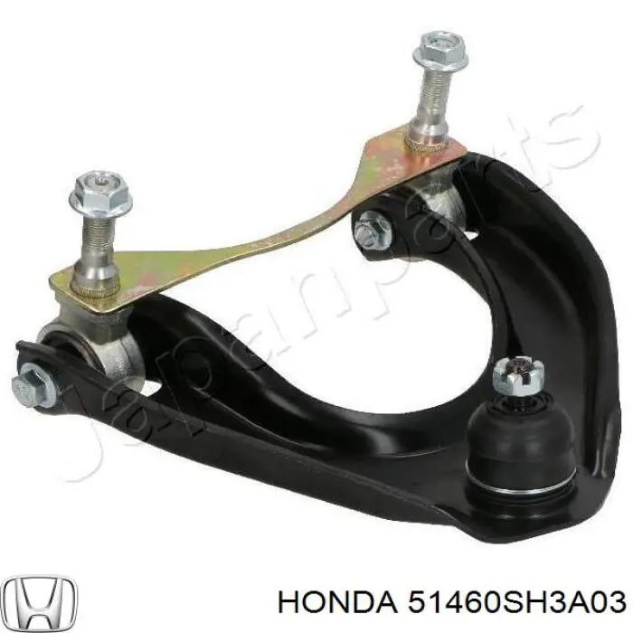 Купити 51460SH3A03 Honda Важіль передньої підвіски верхній, лівий