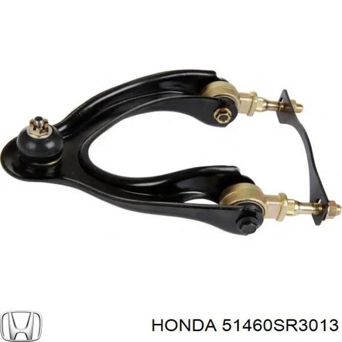 Важіль передньої підвіски верхній, лівий Honda 51460SR3013 ціна, від 34.21 USD