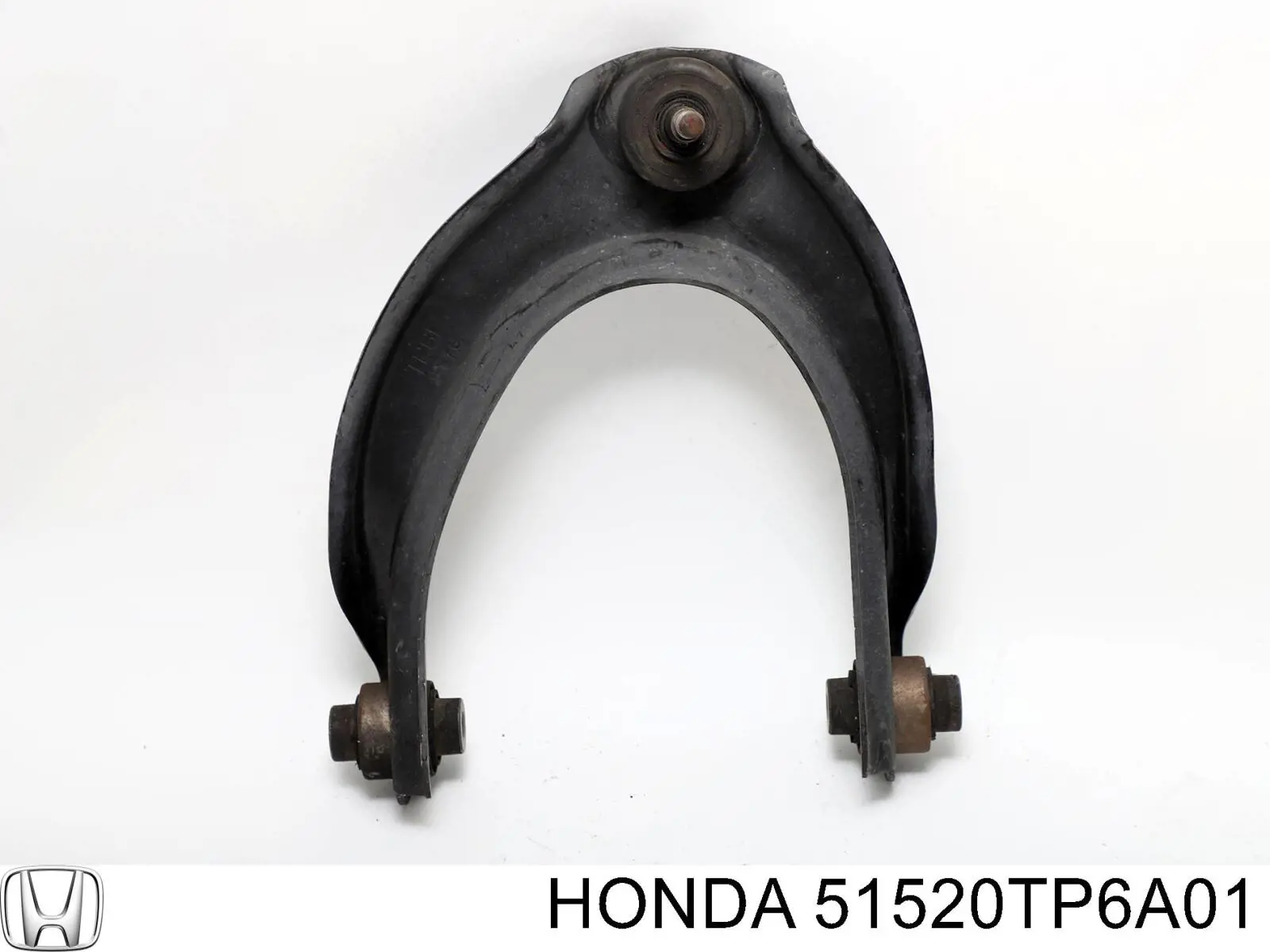 Важіль передньої підвіски верхній, лівий Honda 51520TP6A01 ціна, від 88.68 USD