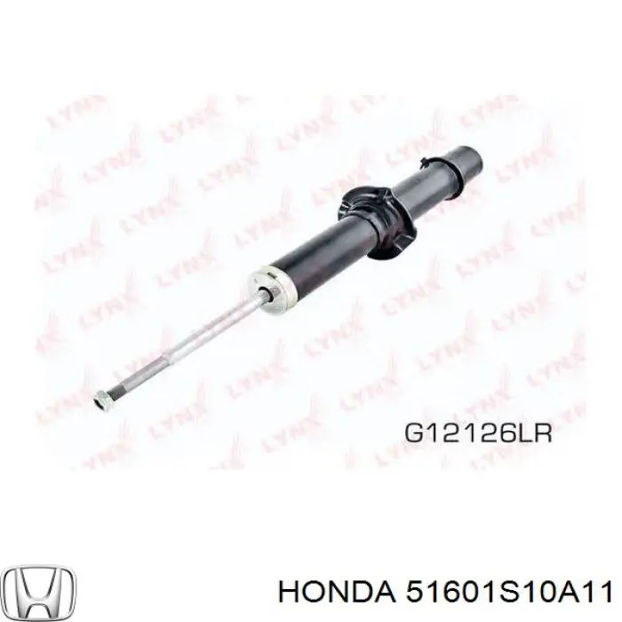 51601S10A11 Honda Стійка передня