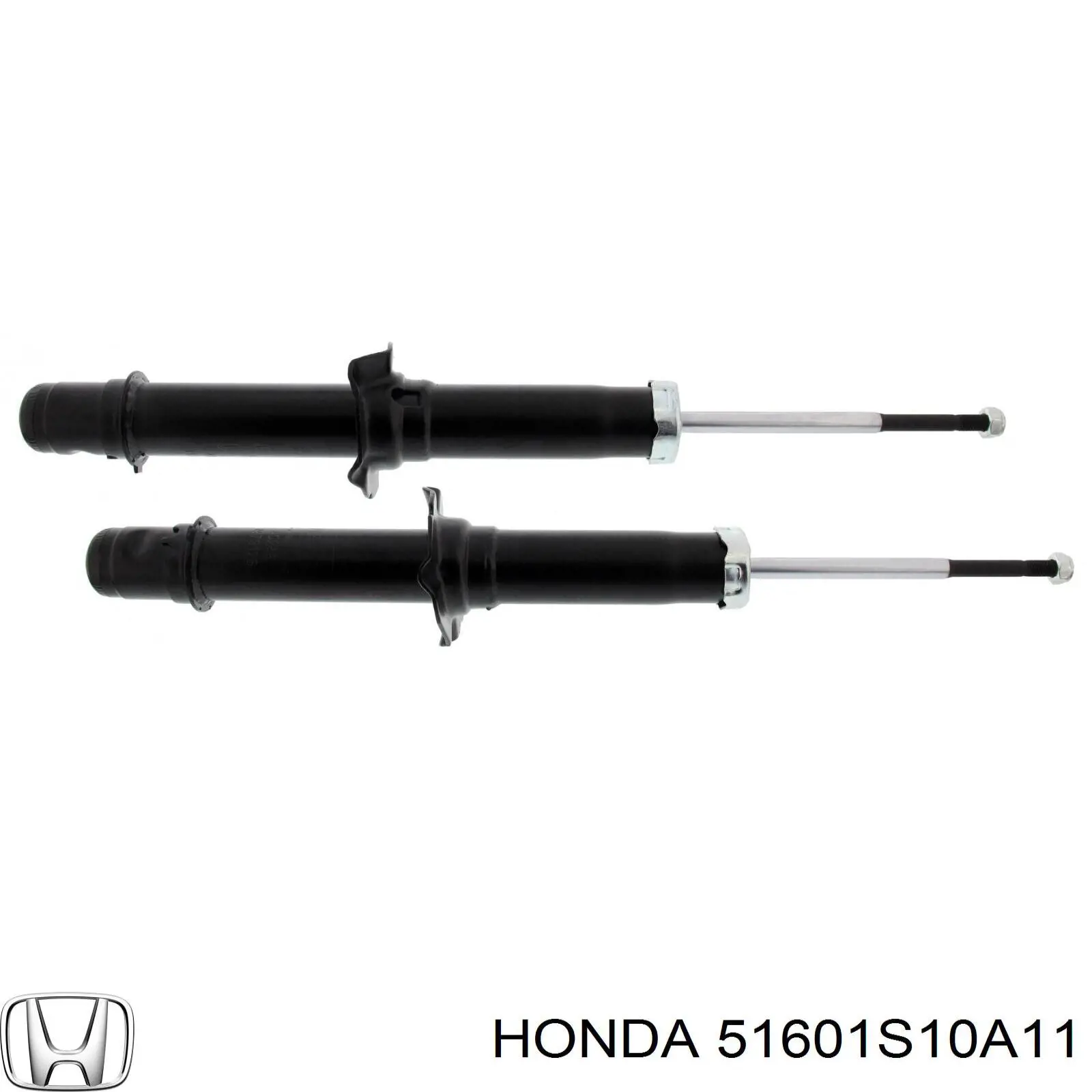 Купити 51601S10A11 Honda Амортизатор передньої підвіски