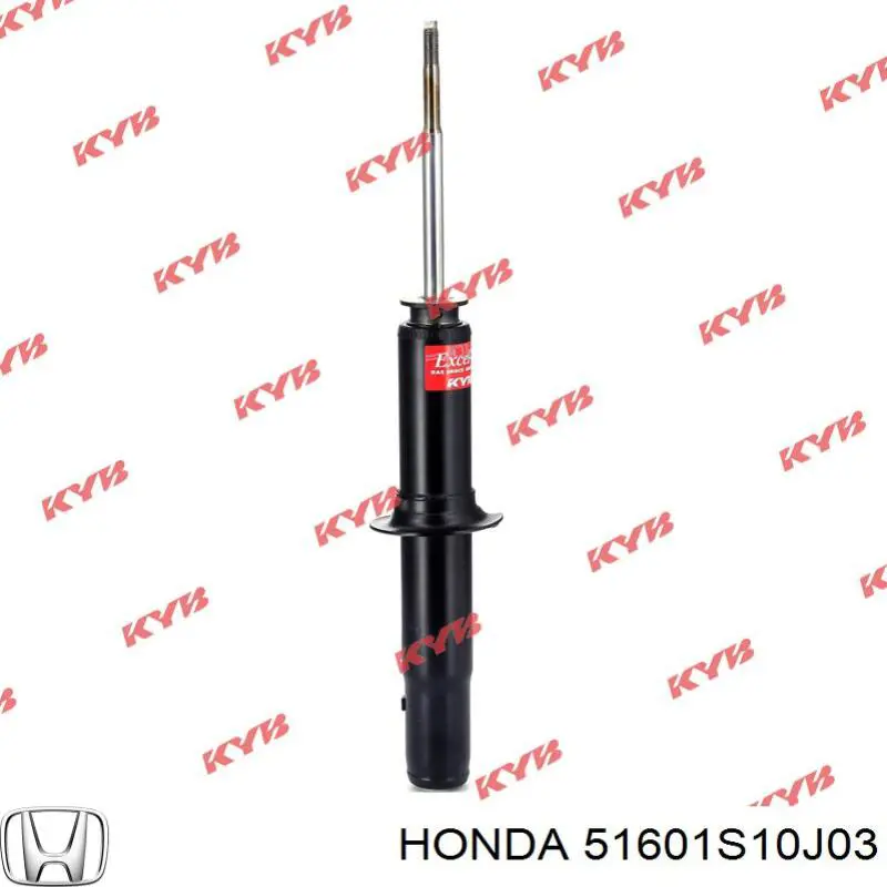 51601S10J03 Honda Стійка передня