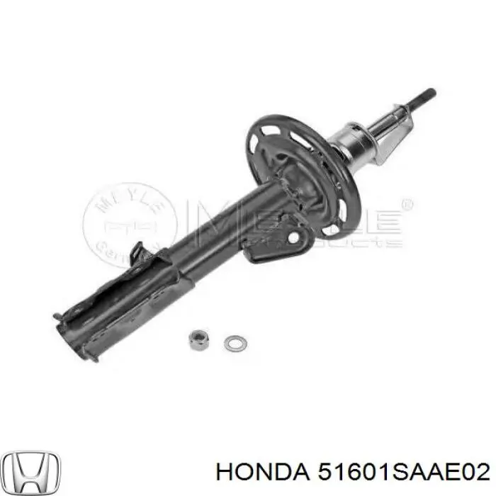 51601SAAE02 Honda 