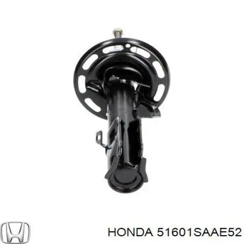 Купити 51601SAAE52 Honda Амортизатор передній, правий