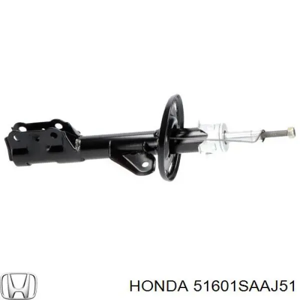 Купити 51601SAAJ51 Honda Амортизатор передній, правий