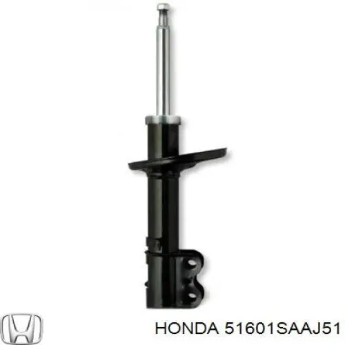 51601SAAJ51 Honda Амортизатор передньої підвіски