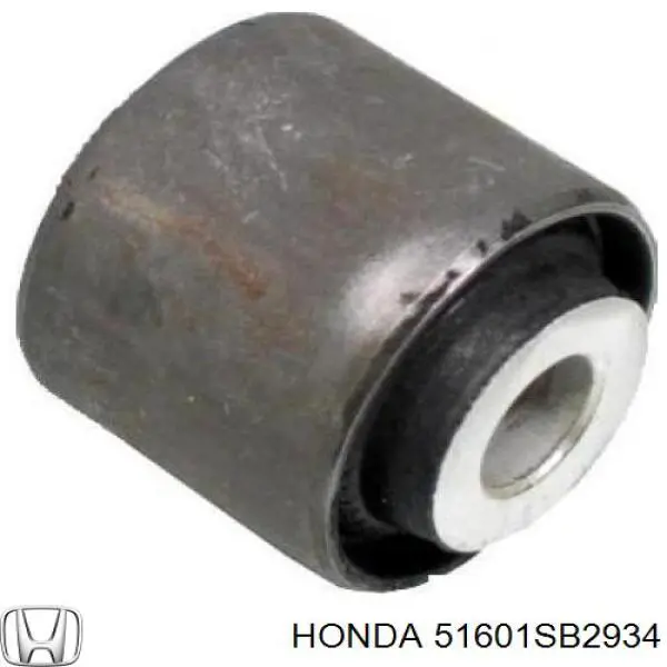 Амортизатор передній, правий 51601SB2934 Honda