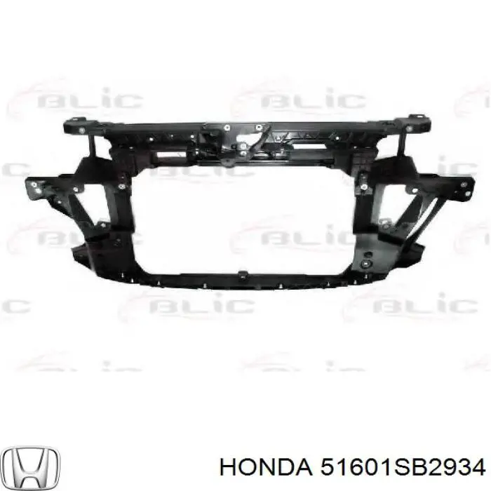 Амортизатор передній, правий Honda 51601SB2934 ціна, від 128.02 USD